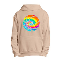 Basketball Tie Dye Rainbow Trippy Hippie Urban Pullover Hoodie | Artistshot