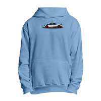 Pagani Zonda Cinque Urban Pullover Hoodie | Artistshot