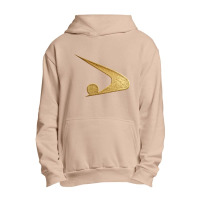 Akita Prefecture Symbol In Gold Faux Urban Pullover Hoodie | Artistshot