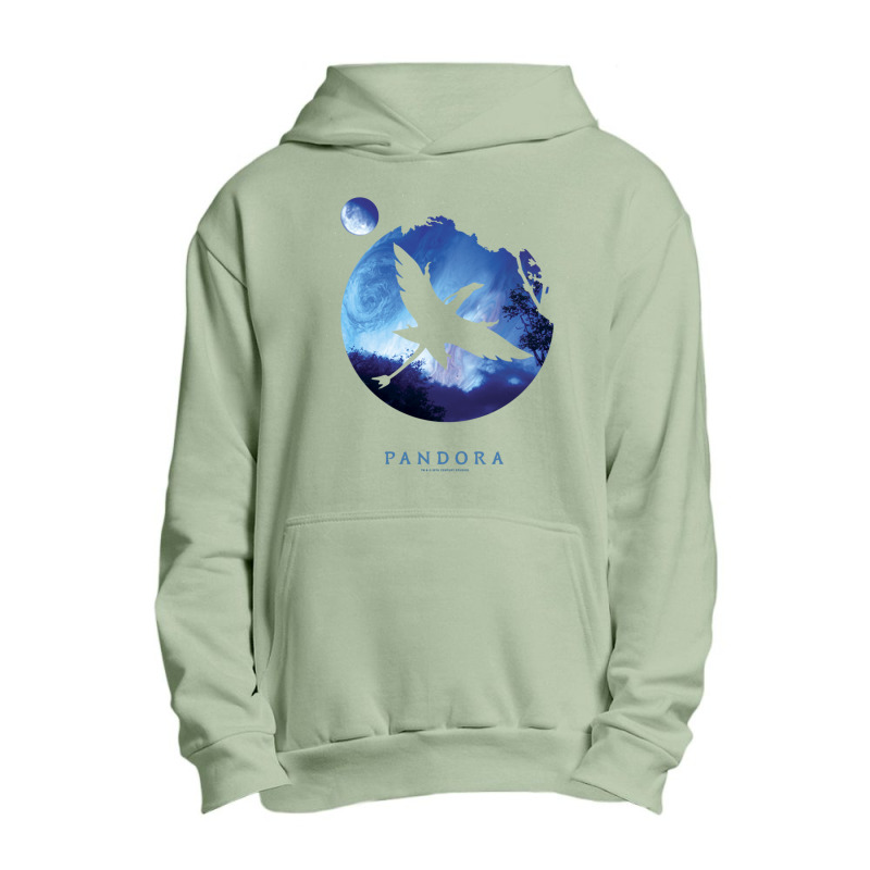 Avatar Pandora Planets Na'vi Flight Pullover Hoodie Urban Pullover Hoodie | Artistshot