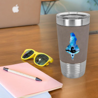 Welcome To Wonderland Gift Leatherette Tumbler | Artistshot