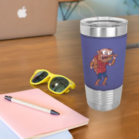 Werewolf Gift Leatherette Tumbler | Artistshot