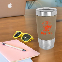 Anesthetic Juggernaut Leatherette Tumbler | Artistshot