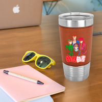 Yuyuhakusho Squad Gift Leatherette Tumbler | Artistshot