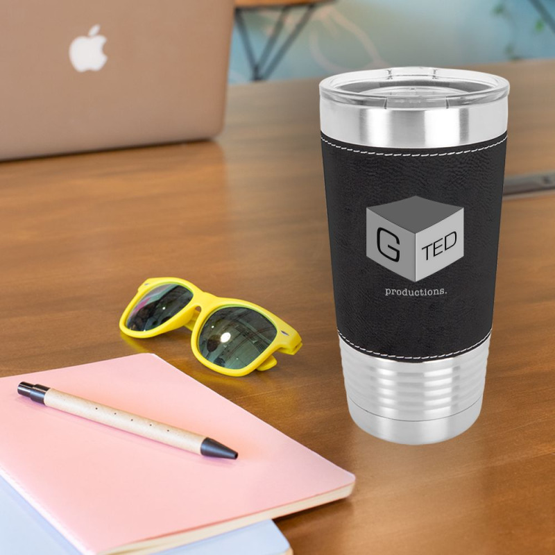 G Ted Productions Leatherette Tumbler | Artistshot