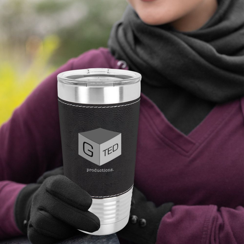 G Ted Productions Leatherette Tumbler | Artistshot