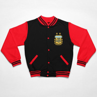 Argentina National Football Team Bomber Jacket | Artistshot