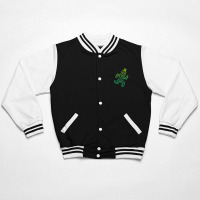 Final Fantasy - Cactuar Bomber Jacket | Artistshot