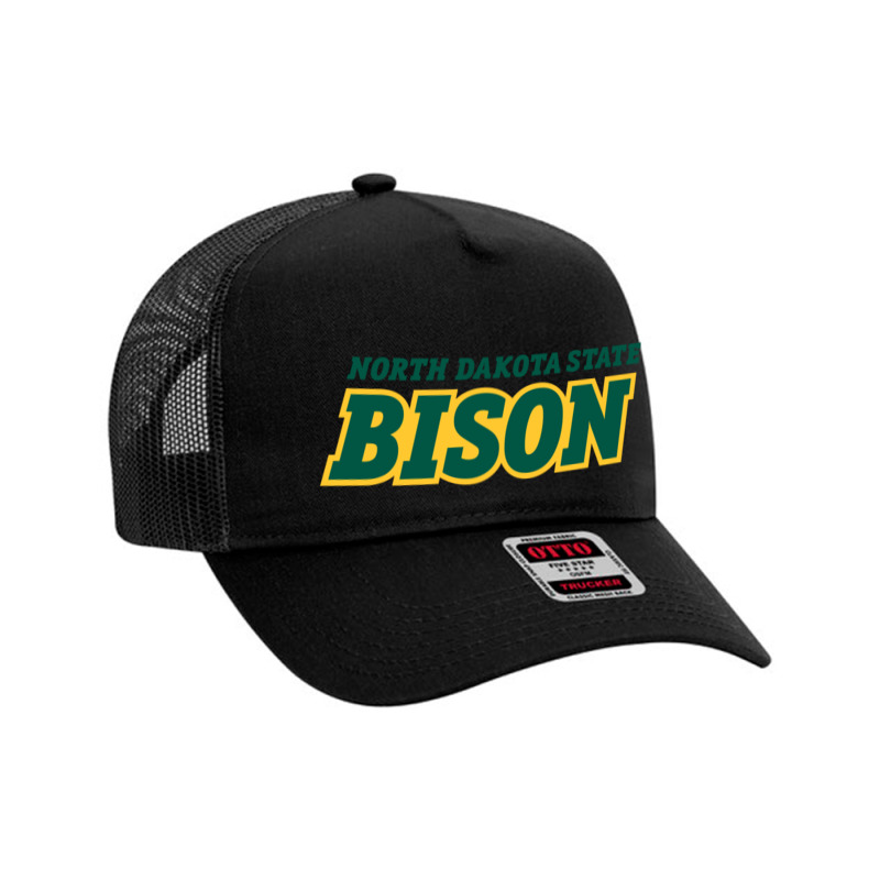 Ndsb Wordmark Mesh Back Trucker Hat by bhadra | Artistshot