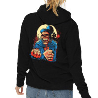 Scream Skull Catch Dice And Playing Card Lightweight Hoodie | Artistshot