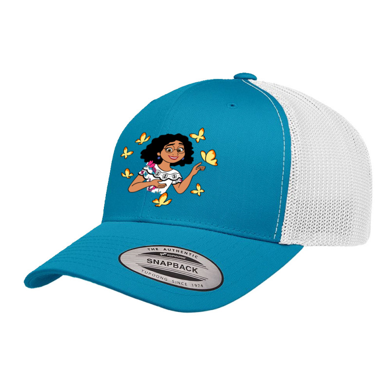 Charm Mirabel Madrigal Retro Trucker Cap | Artistshot