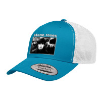 The Stone Roses Retro Trucker Cap | Artistshot