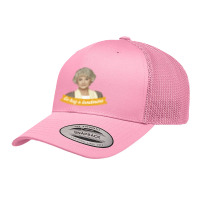 Go Hug A Landmine – Dorothy, The Golden Girls Golden Girls Retro Trucker Cap | Artistshot