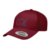 The Grand Ole Opry   The Home Of Country Music   Grand Ole Opry Retro Trucker Cap | Artistshot