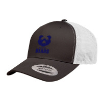 The Bristol Bears Retro Trucker Cap | Artistshot