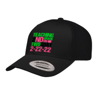 Teaching Grade On Twosday Retro Trucker Cap | Artistshot