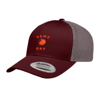 Game Day, Basketball Funny Retro Trucker Cap | Artistshot