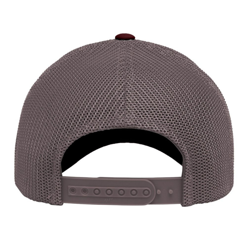 Dad Warrior Retro Trucker Cap | Artistshot