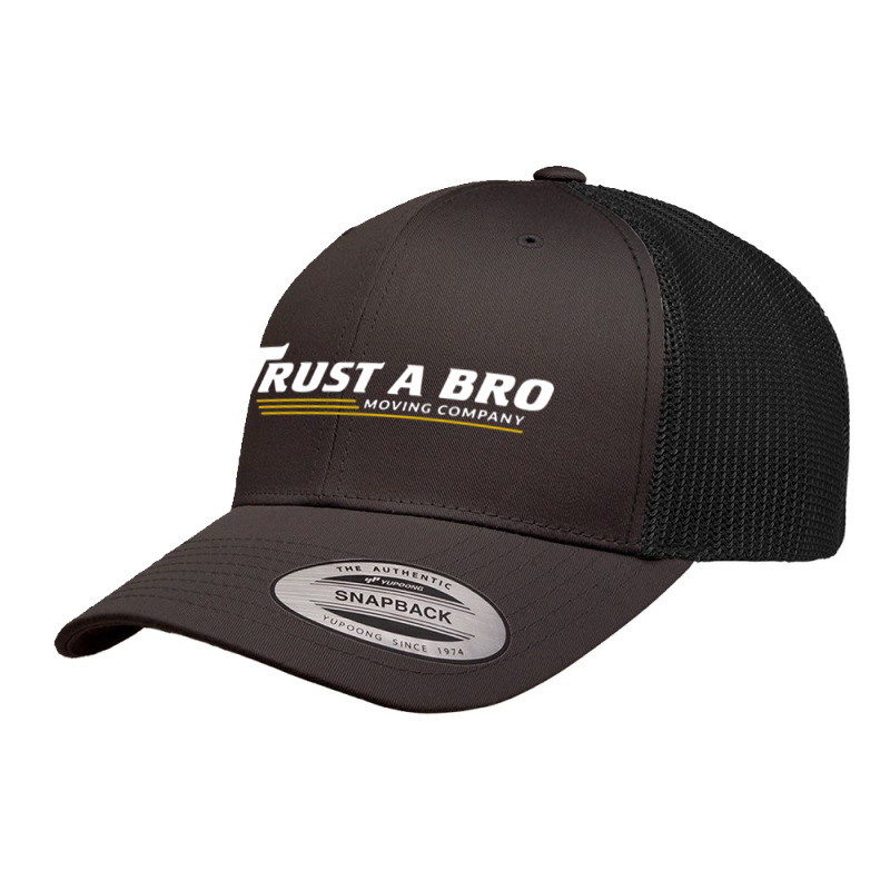 Trust Retro Trucker Cap | Artistshot