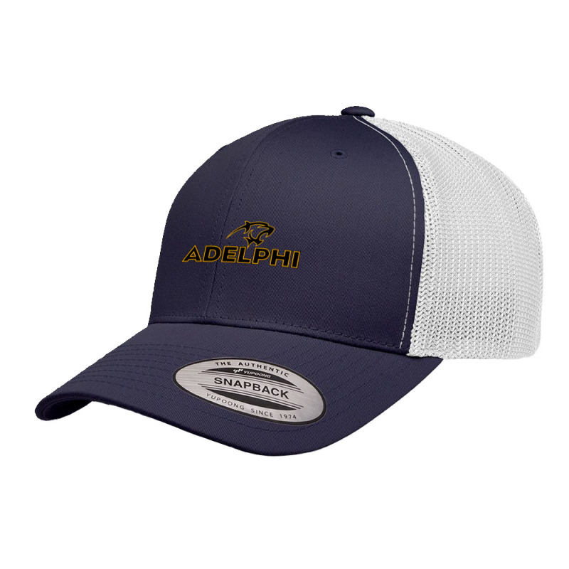 Adelphi Panthers, Adelphi University Retro Trucker Cap by LeCharlos | Artistshot