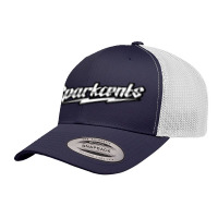 Sparks Retro Trucker Cap | Artistshot