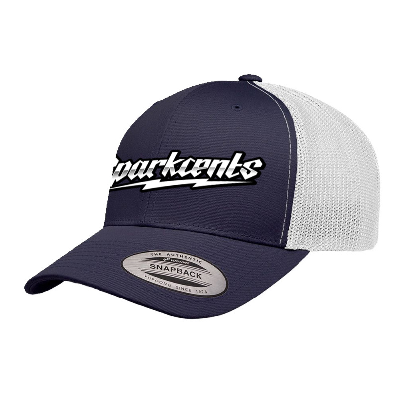 Sparks Retro Trucker Cap by FASTSHOP | Artistshot