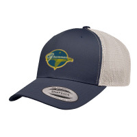 Grumman Aircraft Retro Trucker Cap | Artistshot