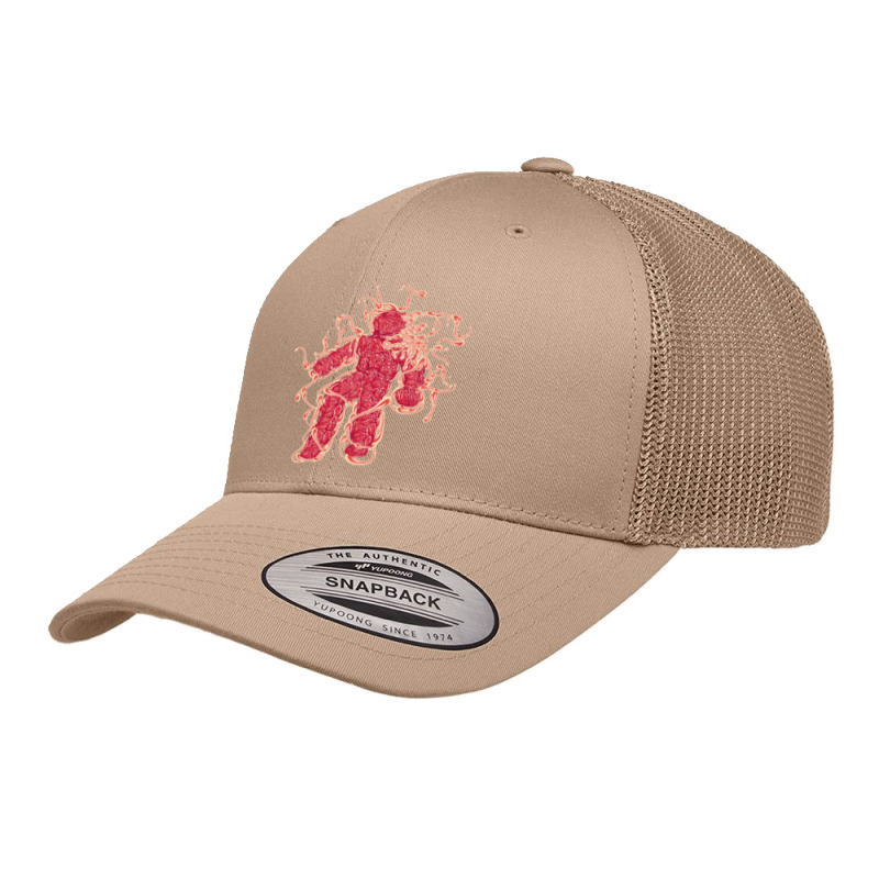 I Want Meat Retro Trucker Cap by loveshop | Artistshot