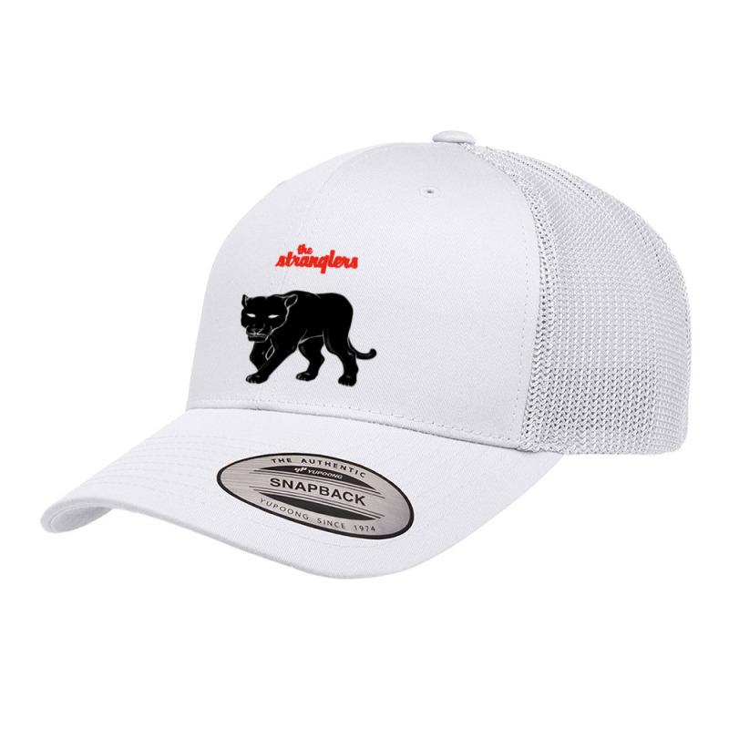 Feline Retro Trucker Cap | Artistshot