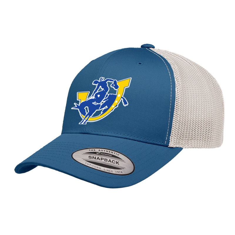 Southern Arkansas Muleriders Retro Trucker Cap by allbuy | Artistshot