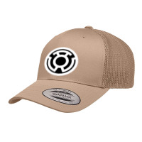 Sinestro Yellow Lantern Corps Sinestro Retro Trucker Cap | Artistshot