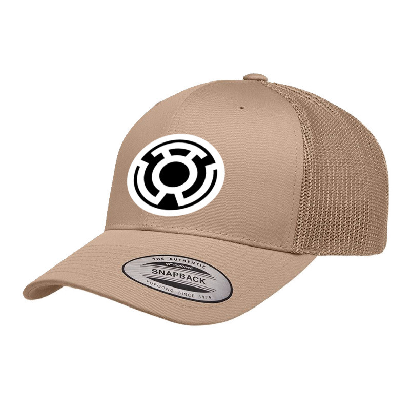 Sinestro Yellow Lantern Corps Sinestro Retro Trucker Cap by duagigikelinci | Artistshot