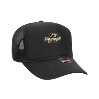 Berlin Thunder Foam Trucker Hat | Artistshot