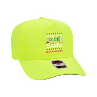 Be Nice To The Soldier Santa Is Watching Soldier Christmas Adjustable Baseball Cap | Artistshot