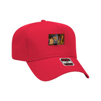 Friends Party Time Adjustable Baseball Cap | Artistshot