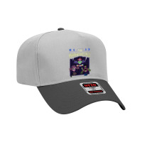 Manananggals Girl Group Adjustable Baseball Cap | Artistshot