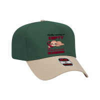 Mostly Running On Empty Hereditary Hemochromatosis Warrior Adjustable Baseball Cap | Artistshot