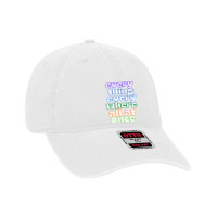 Retro  Parallel Call Me Dyed Cap | Artistshot