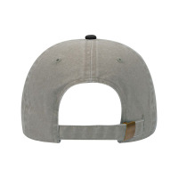 Grammar Dyed Cap | Artistshot