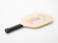 Funny Mothers Day Quotes Mama Llama Has No Time Your Drama   Gift Llam Pickleball Paddle | Artistshot