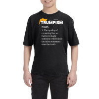 Trumpism Definition Anti Youth Tee | Artistshot