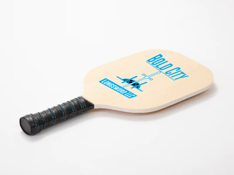 Bold City Longsword Pickleball Paddle | Artistshot