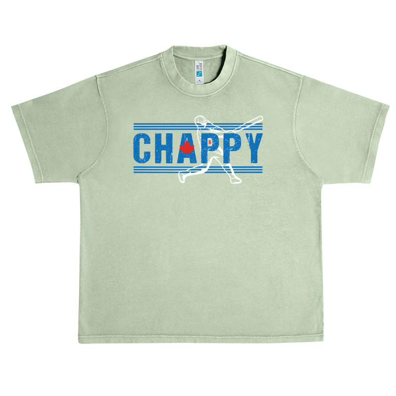 Chapman Chappy Urban Heavy T-shirt | Artistshot