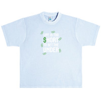 Life Is Too Short To Bet The Under Urban Heavy T-shirt | Artistshot