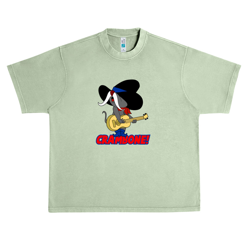 Uncle Pecos - Crambone! Urban Heavy T-shirt | Artistshot