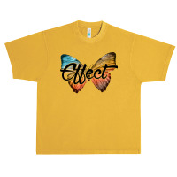 Butterfly Effect Butterfly Effect Urban Heavy T-shirt | Artistshot