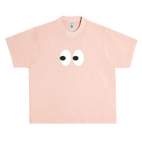 Cartoon Eyes Urban Heavy T-shirt | Artistshot