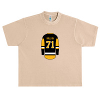 Evgeni Malkin Jersey 1 (2) Urban Heavy T-shirt | Artistshot