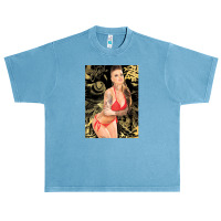 Christy Mack - Hot Tipping Point - Pop Art Pornstars Urban Heavy T-shirt | Artistshot