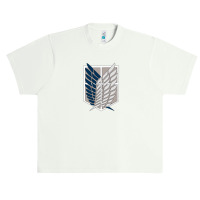 Scout Regiment Urban Heavy T-shirt | Artistshot